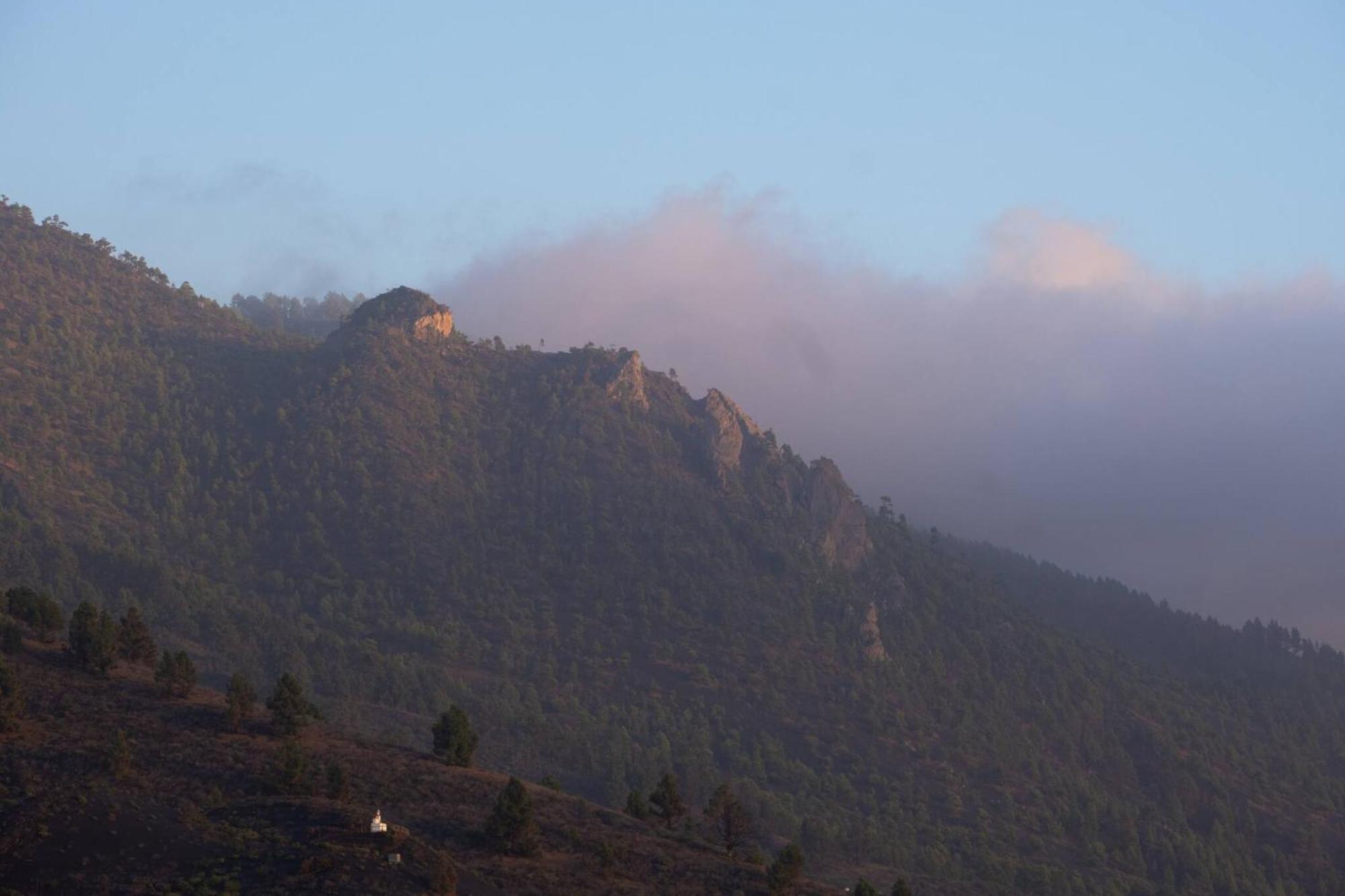 Finca Las Huellas - Moderno Apartamento Con Vistas Al Mar Y Al Volcan Los Llanos De Aridane Dış mekan fotoğraf